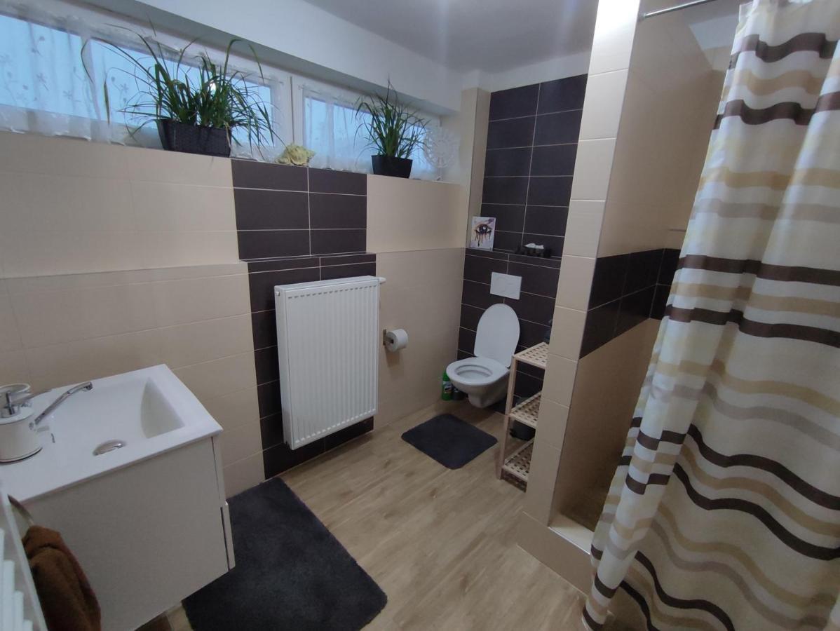 Apartman Jarka Bodice Экстерьер фото