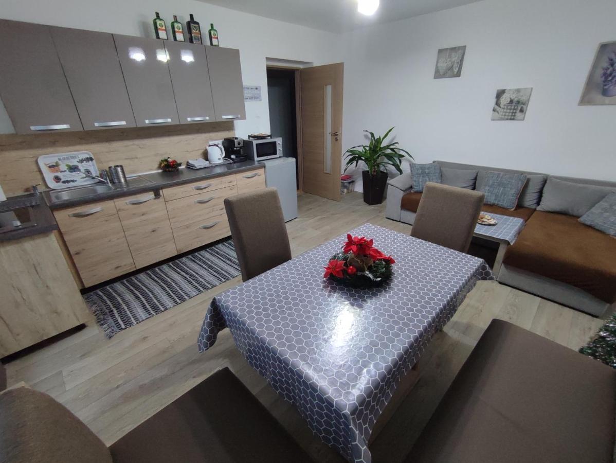 Apartman Jarka Bodice Экстерьер фото