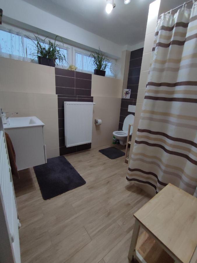Apartman Jarka Bodice Экстерьер фото