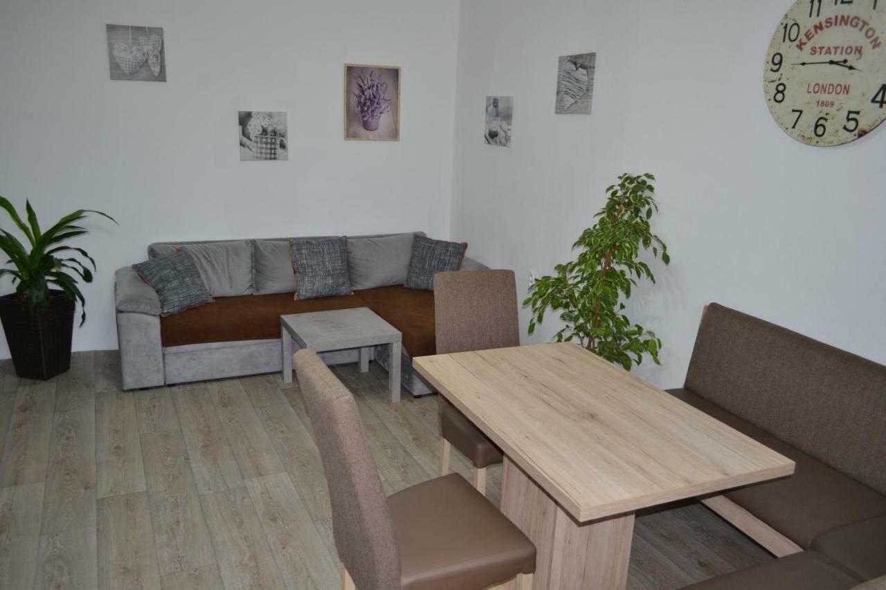 Apartman Jarka Bodice Экстерьер фото