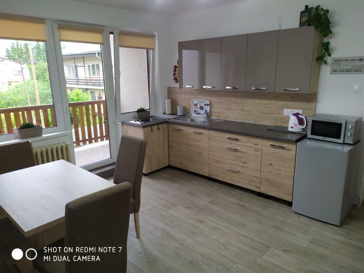 Apartman Jarka Bodice Экстерьер фото