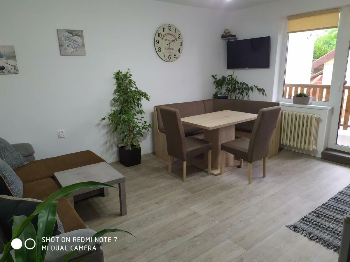 Apartman Jarka Bodice Экстерьер фото