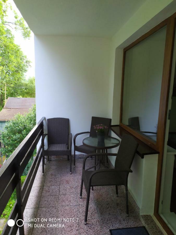 Apartman Jarka Bodice Экстерьер фото